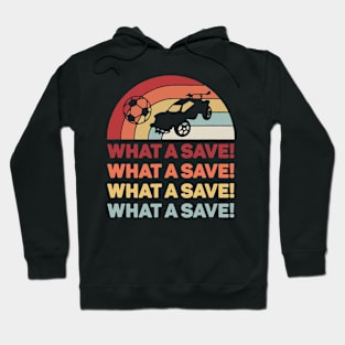 What A Save Hoodie